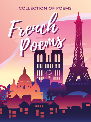 cover image of French Poems